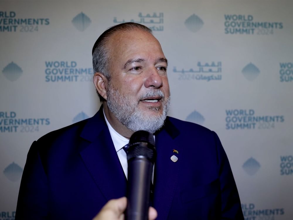 Cuba espera beneficiarse de la experiencia de Emiratos Árabes Unidos en diferentes sectores para lograr desarrollo