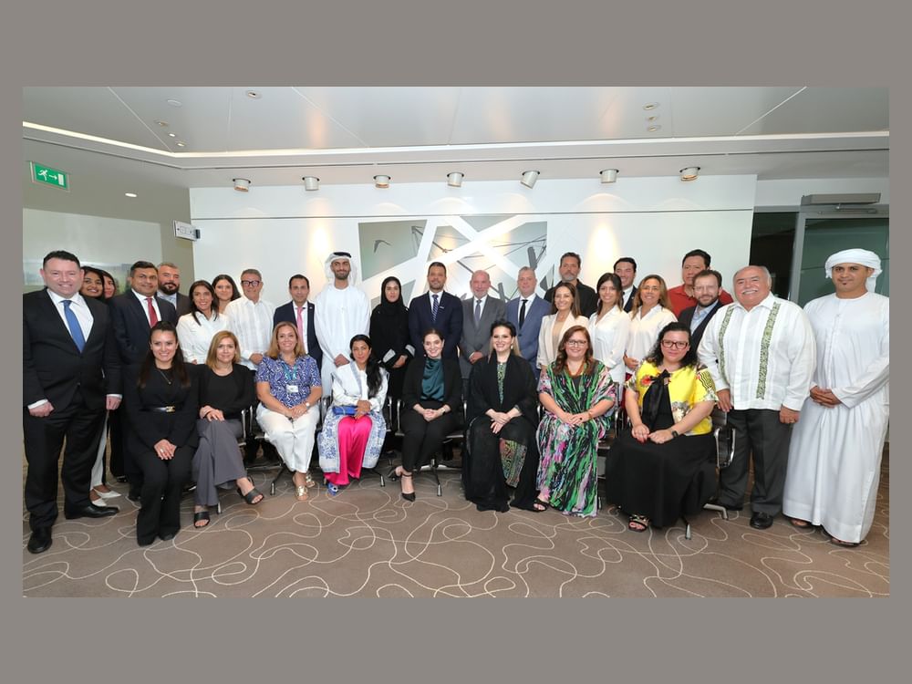 Dubai Chamber Of Commerce Launches Mexican Business Council To Boost ...