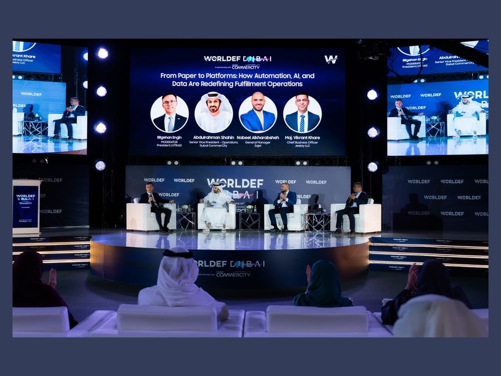 WORLDEF Dubai 2026 concludes landmark edition