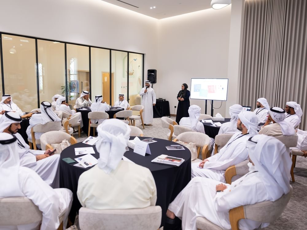 دائرة تنمية المجتمع - أبوظبي تنظم أولى الجلسات التفاعلية لبرنامج "قدوتي"