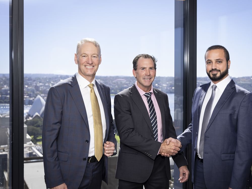 ADQ acquires stake in Plenary Group to accelerate growth of global ...