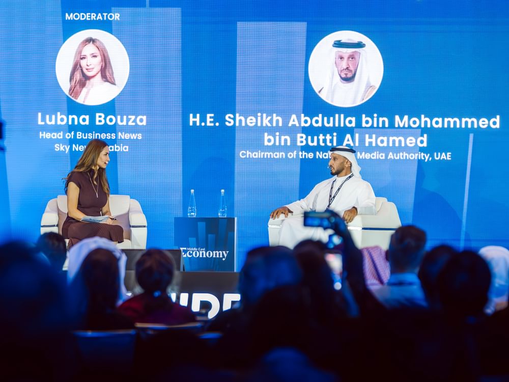 Emirati media is clear, reliable, has no limits except for national values, culture: NMA Chairman