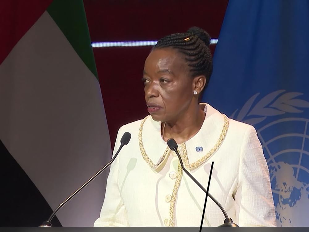 World convenes in Abu Dhabi to reaffirm rule of law, criminal justice are key to safety, security of people and planet: UNODC