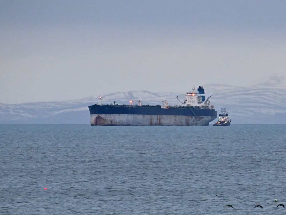 Tanker carrying Russian oil to arrive in Japan tomorrow