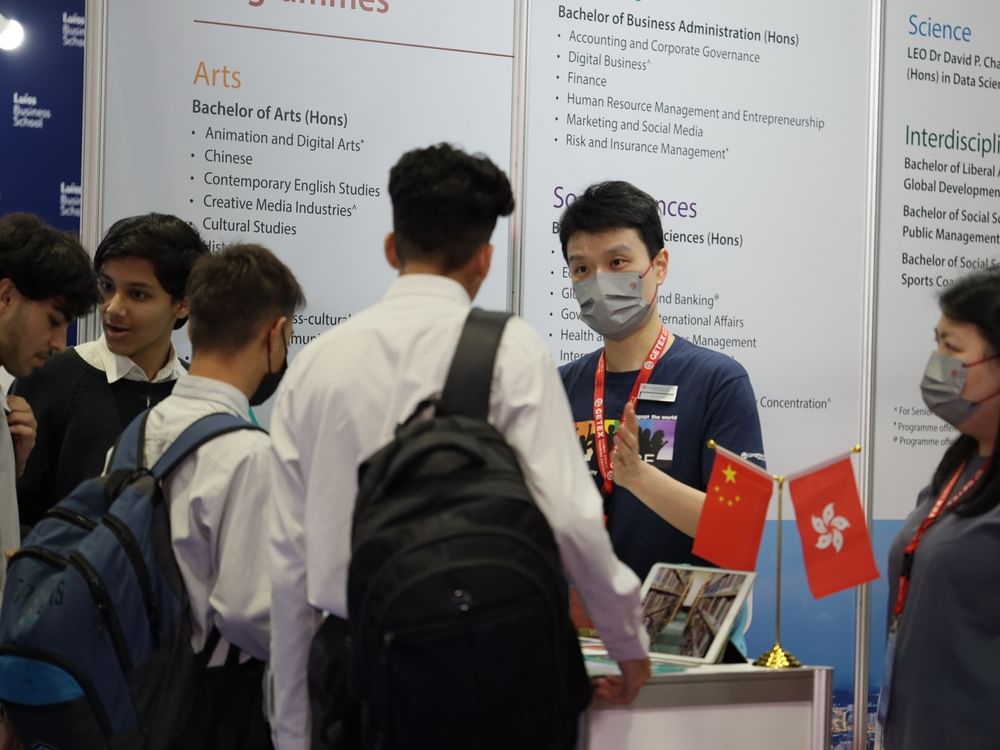 "جتكس 2024" يشهد مشاركة أكثر من 25 جامعة من الصين