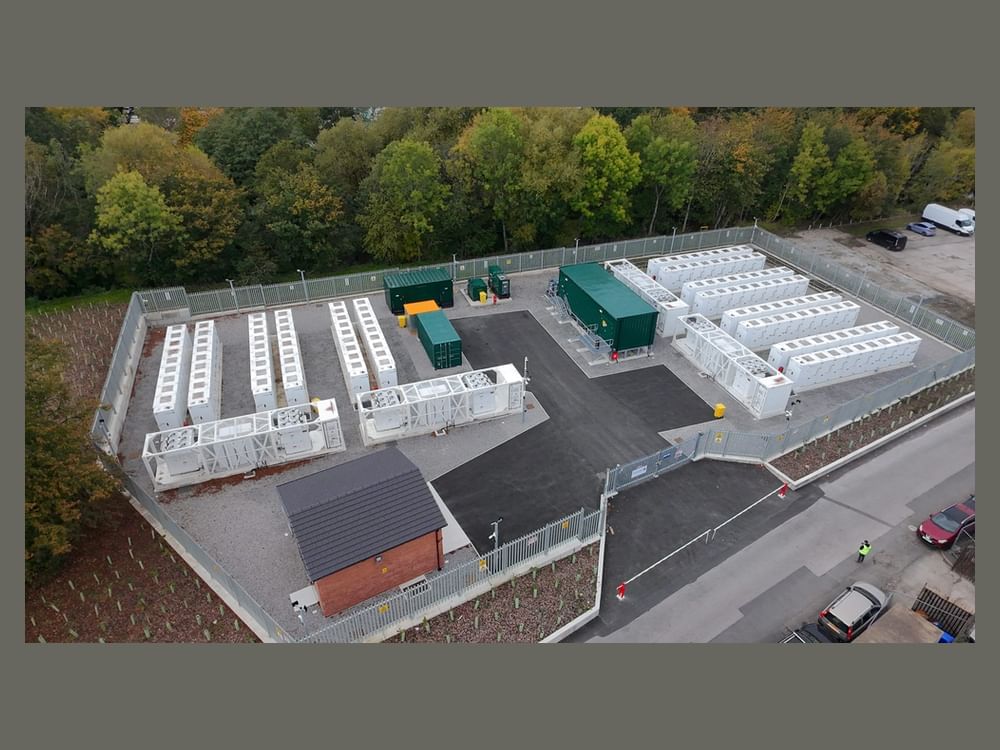 Masdar completes first project in £1 billion UK battery storage investment