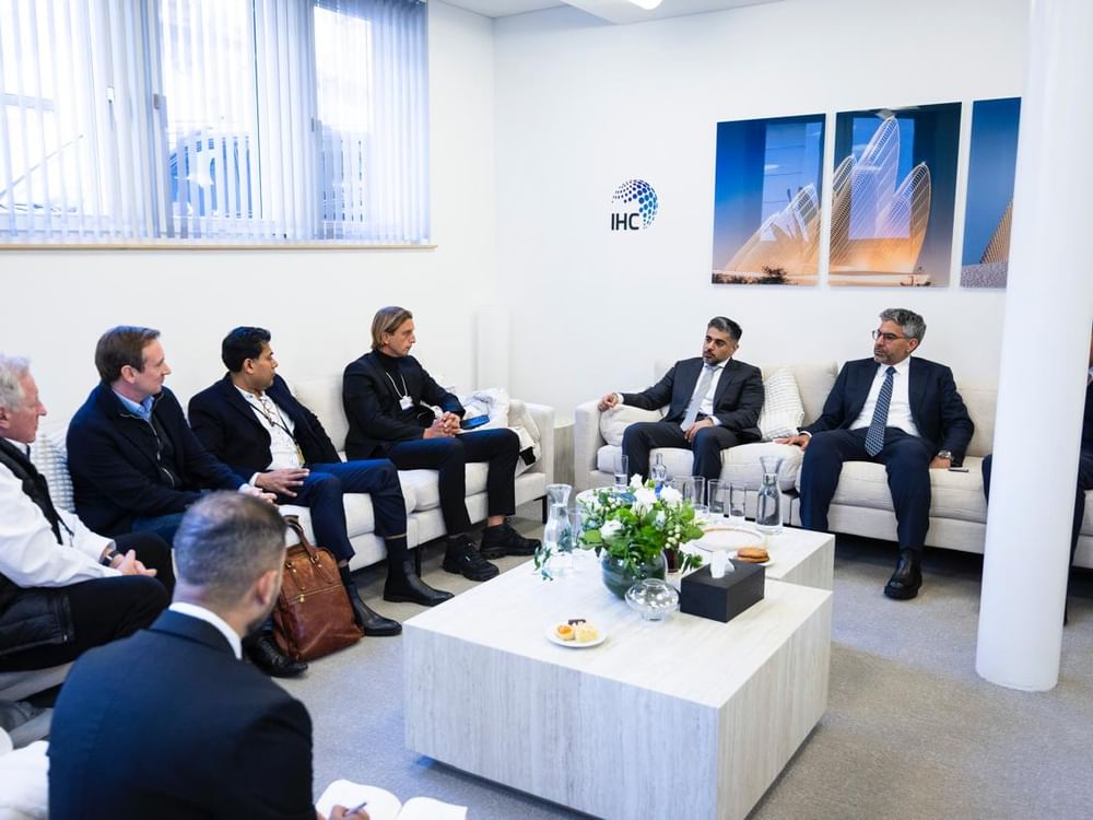  دافوس 2026.. القطاعات غير النفطية تساهم بأكثر من 50% في الناتج المحلي الإجمالي لـ"أبوظبي" 