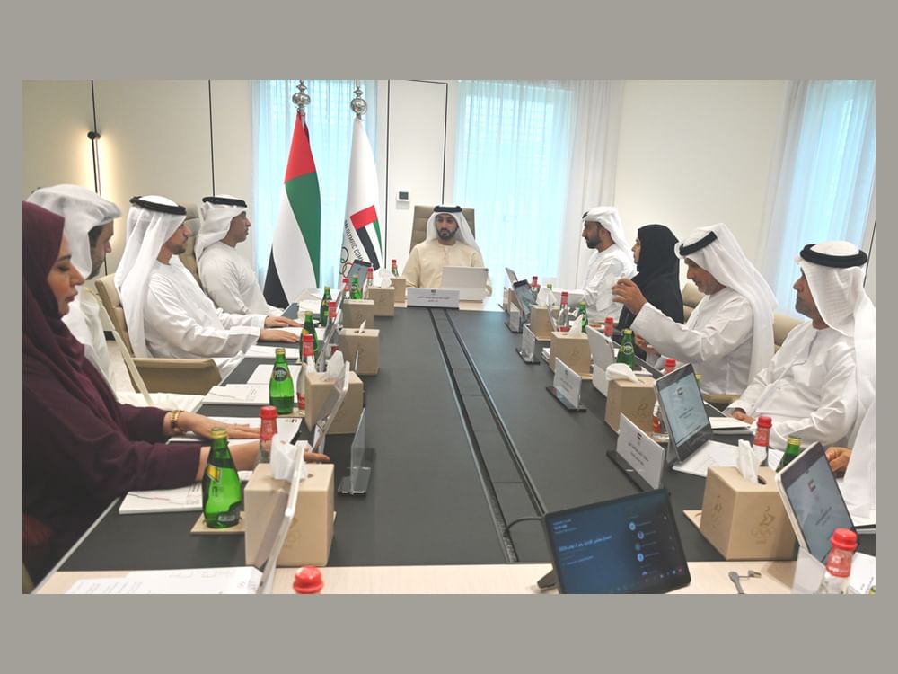 "مجلس إدارة اللجنة الأولمبية" يستعرض تحضيرات البطولات الدولية وخطط الذكاء الاصطناعي