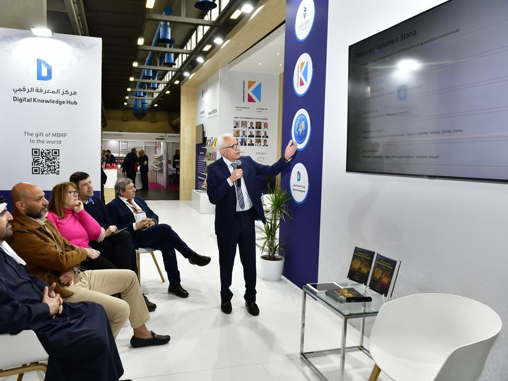 MBRF concludes its participation in Turin Book Fair