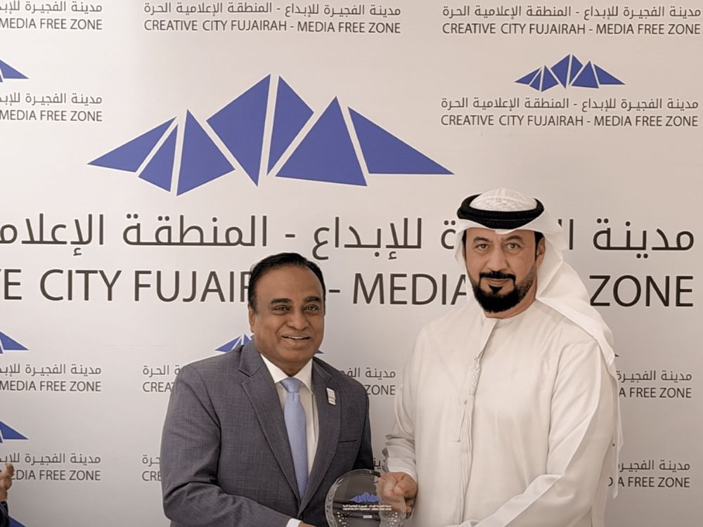  مدينة الفجيرة للإبداع توقع اتفاقية تعاون لتعزيز الامتثال للمتطلبات التنظيمية والتشريعية