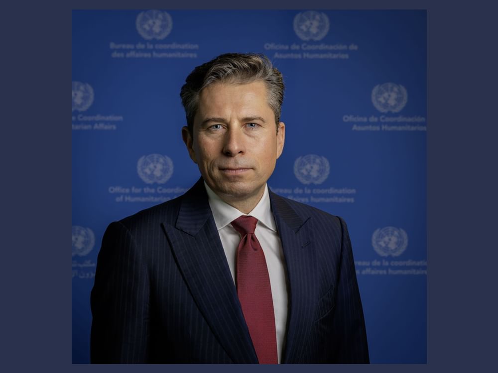 UN condemns Israel's "deliberate choices" of systemically depriving Palestinians of essentials