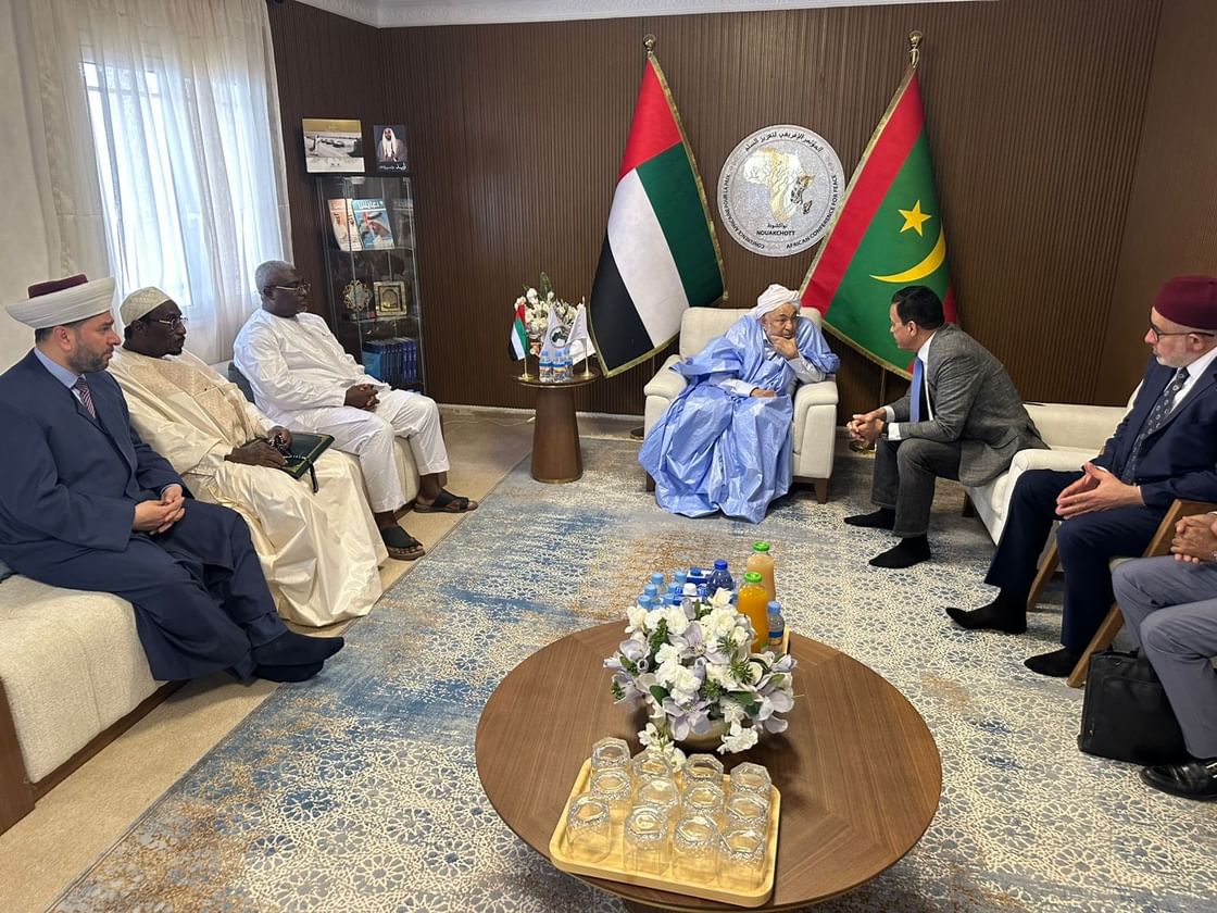 اختتام الملتقى السادس للمؤتمر الأفريقي لتعزيز السلم في نواكشوط 