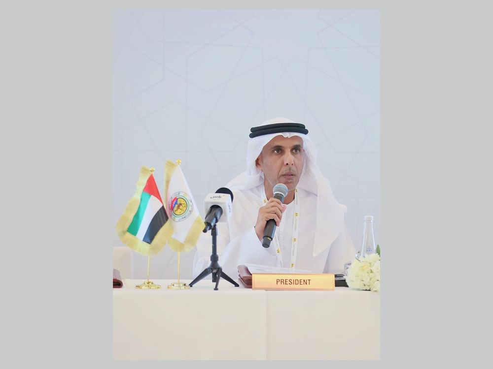 UAE's Madiya Al Hashmi appointed as Secretary-General of Asian Camel Racing Federation