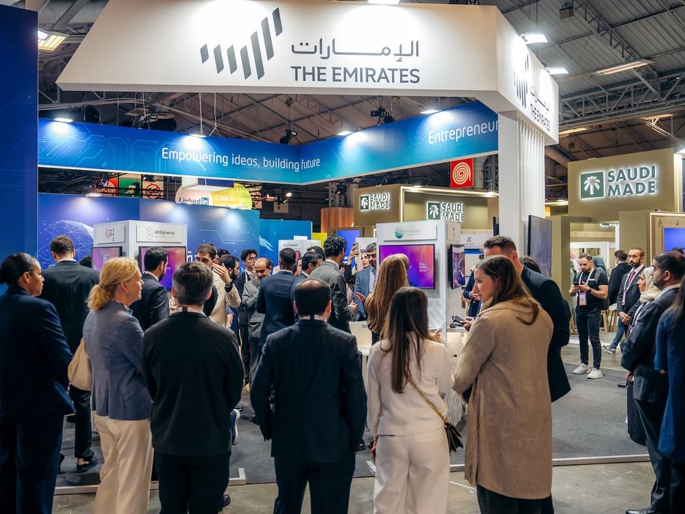 "شراع" يسلّط الضوء على الابتكار في الشارقة ضمن معرض "فيفاتك 2025" بباريس