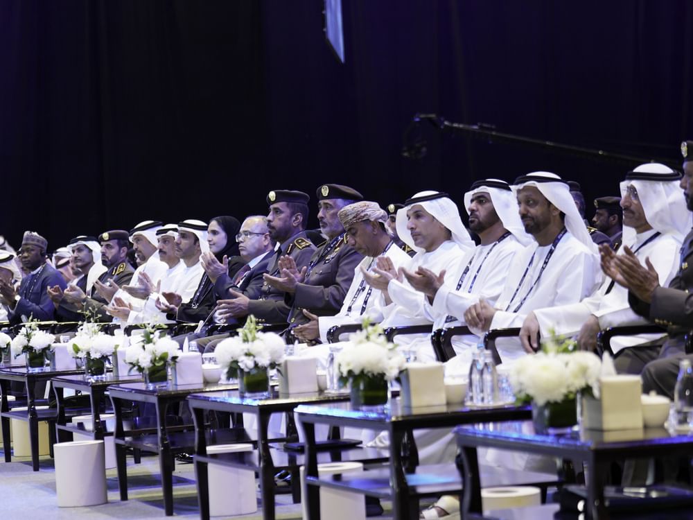   تحت رعاية منصور بن زايد.. انطلاق مؤتمر ومعرض التكنولوجيا لمنظمة الجمارك العالمية 2026 بأبوظبي