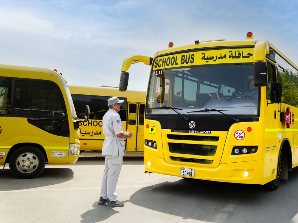 "طرق دبي" تكثف استعداداتها للعام الدراسي الجديد 