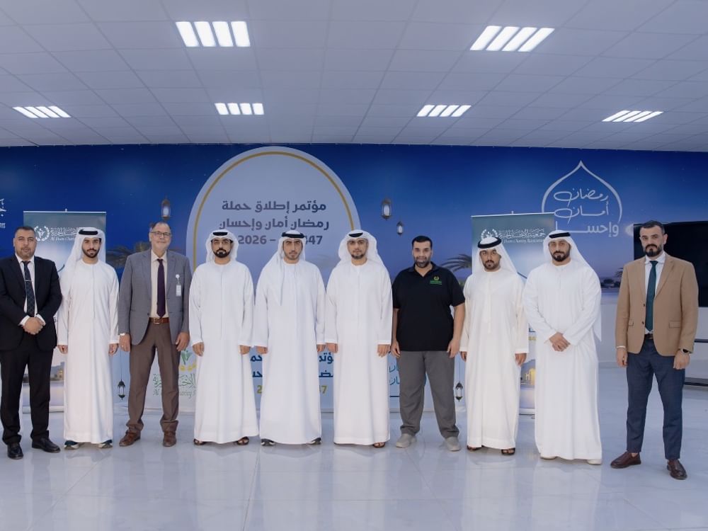 40 مليون درهم ومليونا مستفيد.. "الإحسان الخيرية" تطلق حملتها الرمضانية لعام 2026