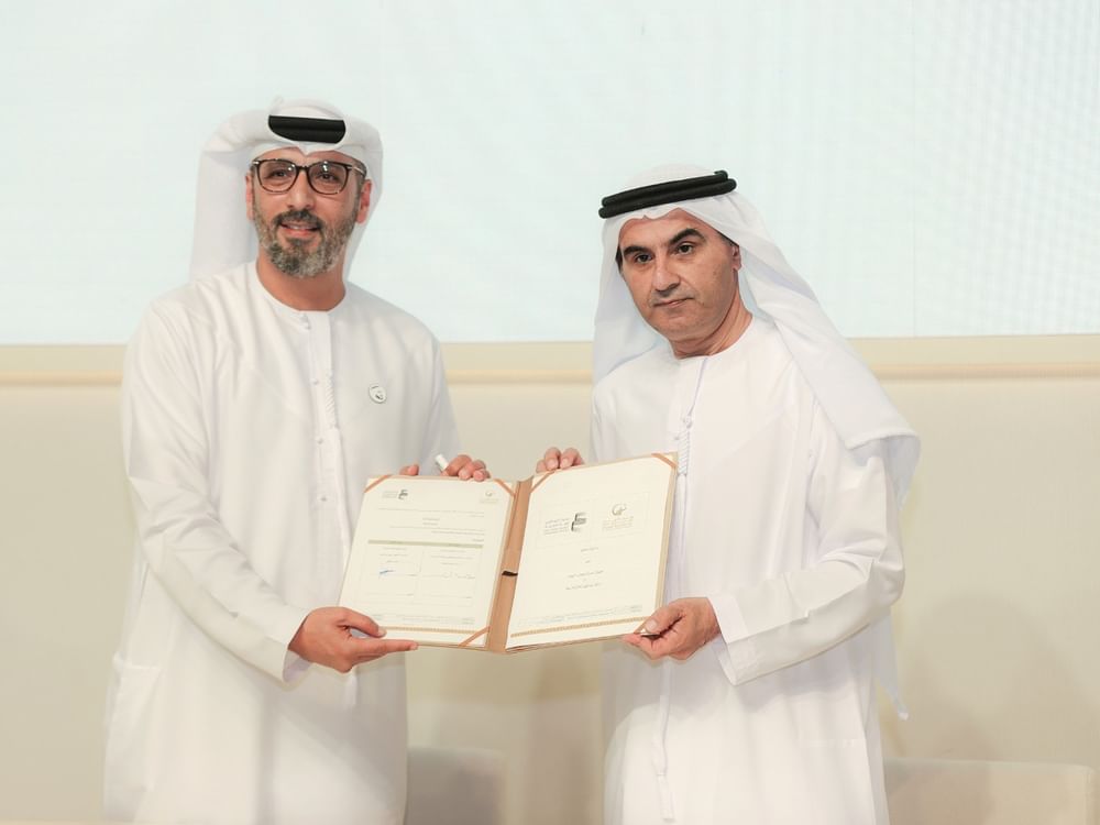 Zayed Authority for People of Determination, ALC sign MoU to promote knowledge, highlight creativity