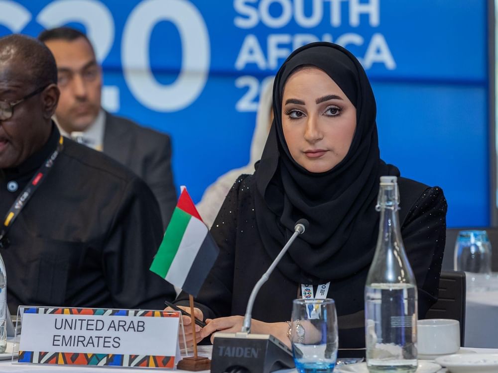 الإمارات تشارك في الاجتماع الثاني لفريق عمل السياحة لمجموعة العشرين في جنوب إفريقيا  