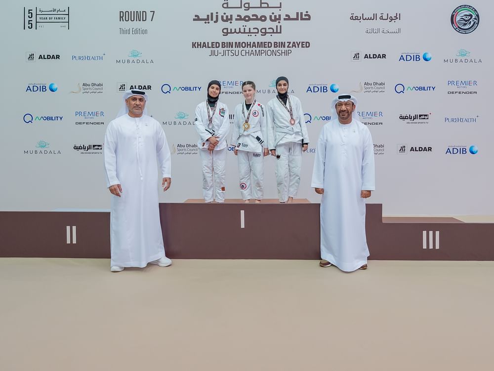 اتحاد الإمارات للجوجيتسو يعلن تفاصيل الجولة الختامية من بطولة خالد بن محمد بن زايد ومراسم تتويج الفائزين