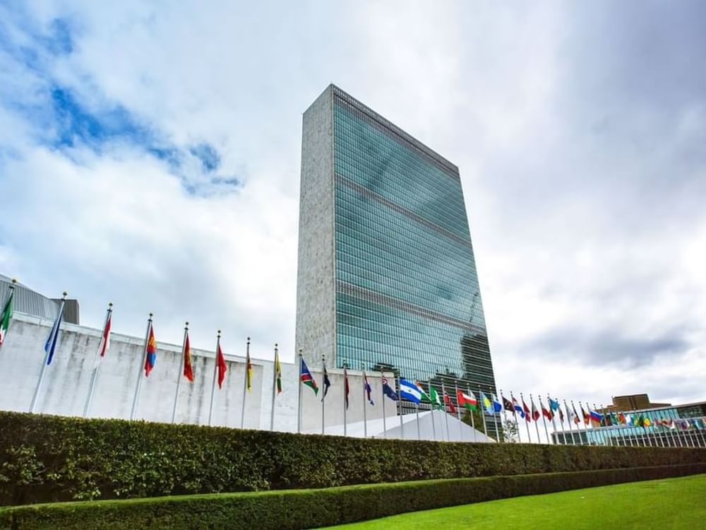 UN welcomes Hamas' willingness to accept US President's proposal on Gaza