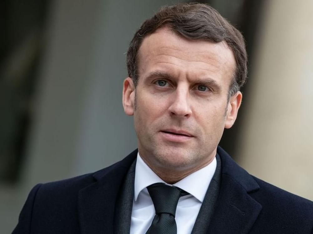 French president says Iranian strikes on UAE ‘unjustified and unacceptable’