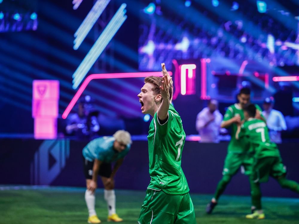 "ألعاب المستقبل 2025" تعلن إطلاق 11 فعالية في" رياضات الفيجيتال"