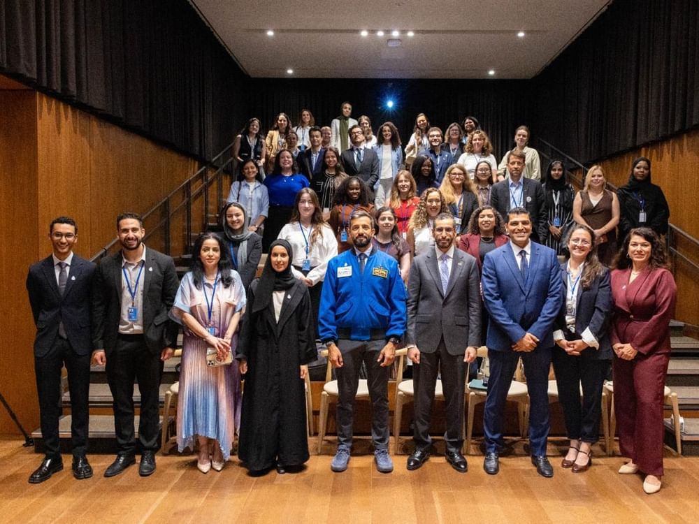 في إطار الاستعدادات لاستضافة مؤتمر الأمم المتحدة للمياه 2026 / الإمارات تشارك في المنتدى السياسي رفيع المستوى في نيويورك