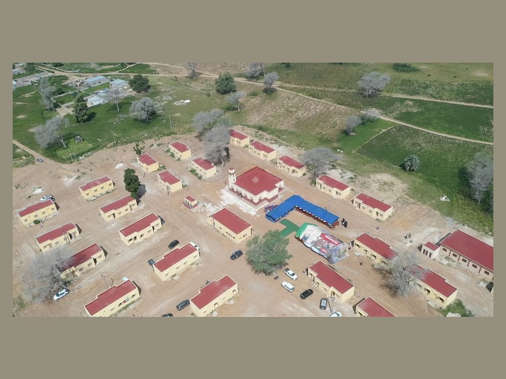 International Charity Organisation inaugurates residential, educational projects in Senegal, Benin