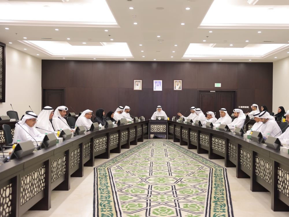 Sharjah Municipal Council concludes 1st session of 20th annual term