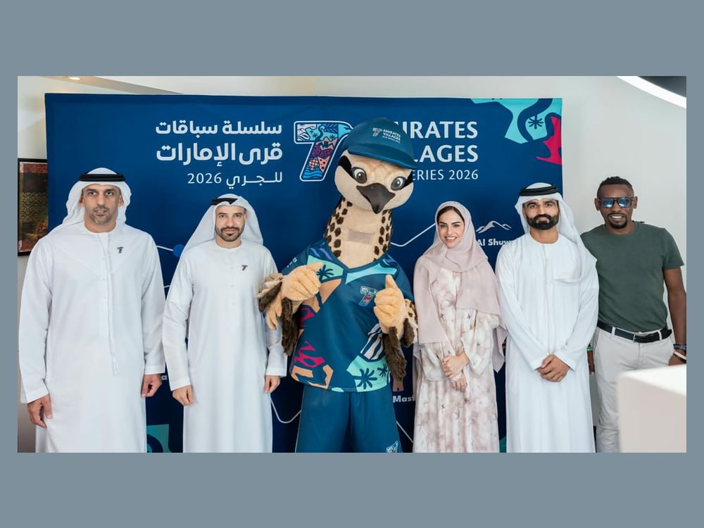 برعاية ذياب بن محمد بن زايد.. تنظيم النسخة الثانية من سلسلة سباقات قرى الإمارات للجري 2026