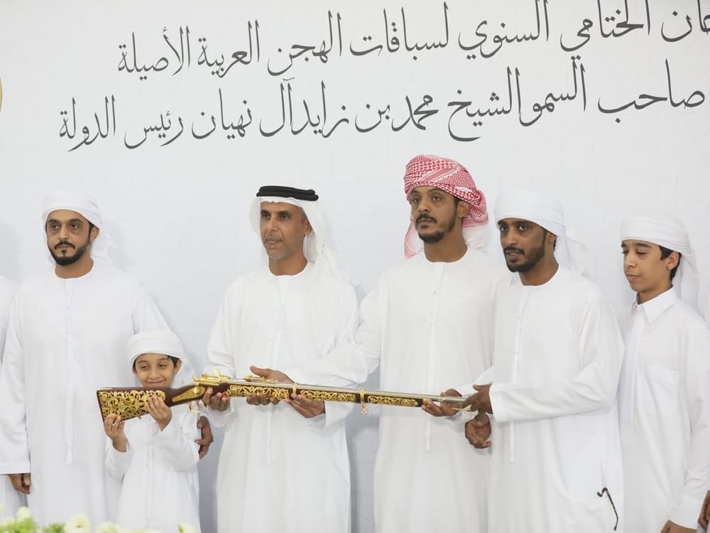 “بهجة” و”السولعي” ينتزعان رموز الإيذاع في ختامي الوثبة 2025