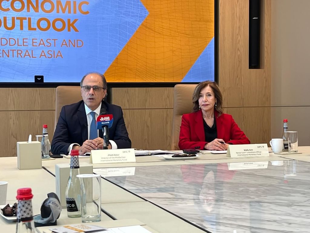 آئی ایم ایف کی پیش گوئی: 2025 اور 2026 میں ابوظہبی و دبئی کی معیشتوں میں نمایاں ترقی متوقع
