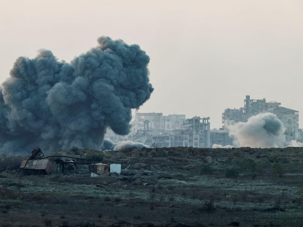 Germany, allies reject Israeli plan to occupy Gaza, Berlin halts military exports