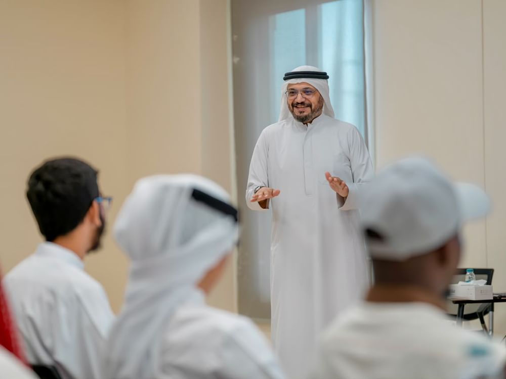 40 participants join Al Rawi Programme for Preparing Storytellers