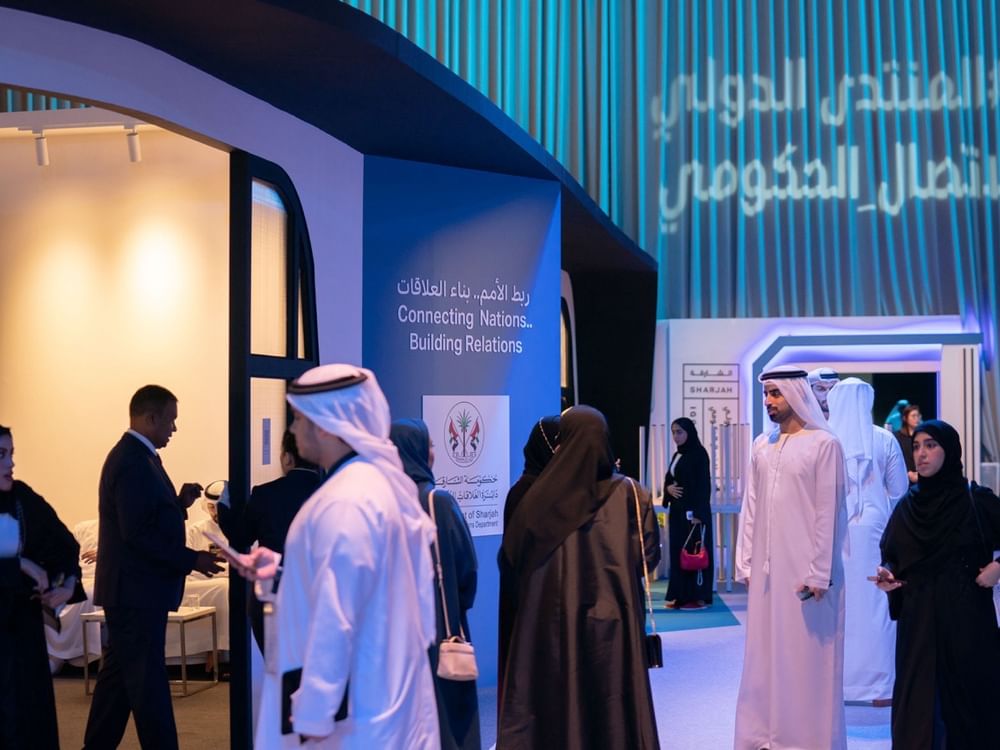 Sharjah Press Club to explore AI, future of journalism at IGCF 2025