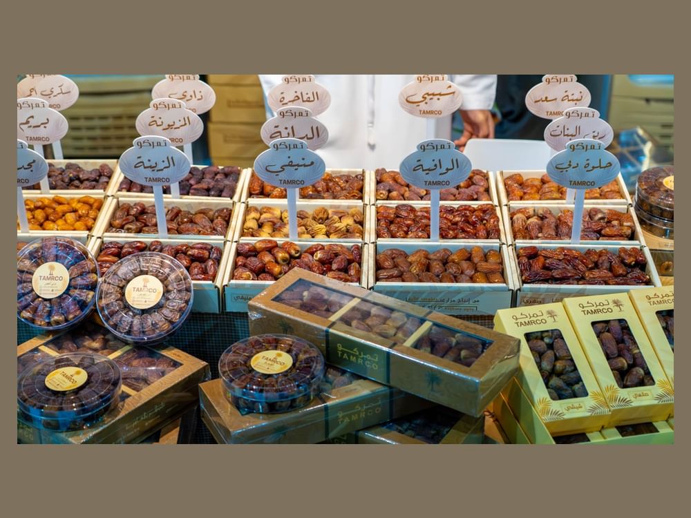Al Dhafra Dates Festival and Auction launches its 4th edition, offering wide variety of cultural, educational activities