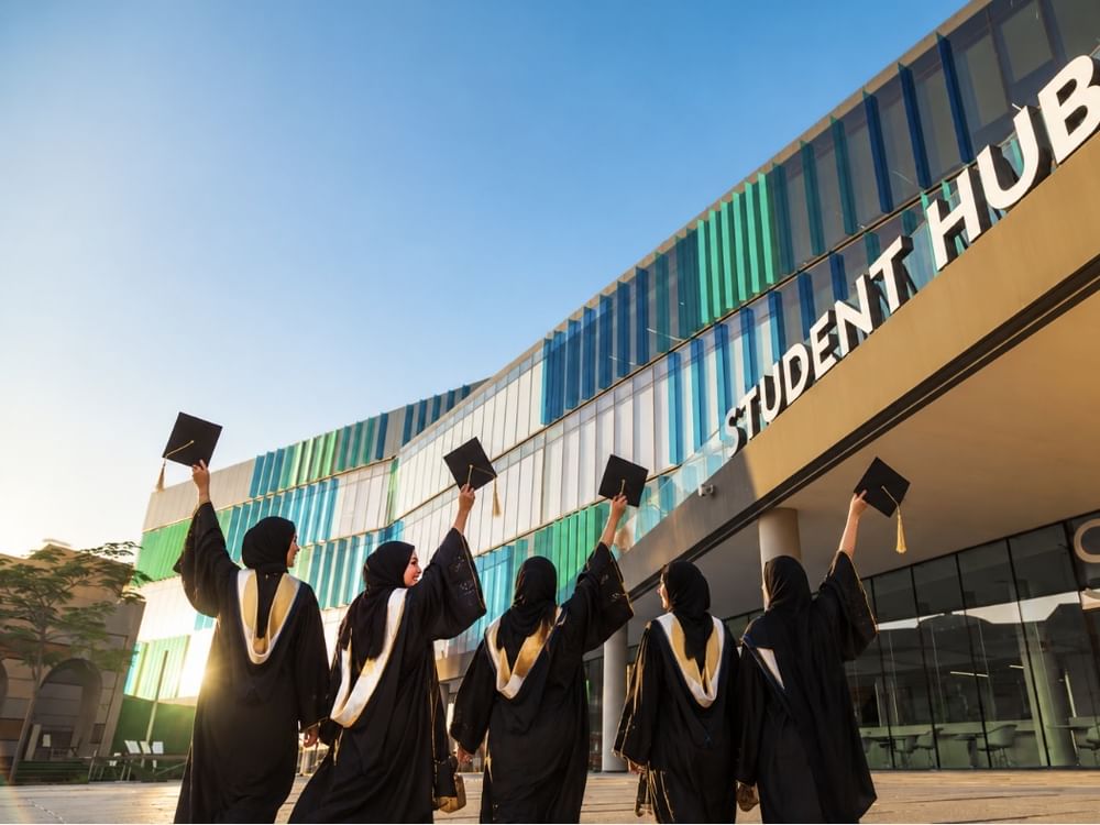 Ajman University reaches 10,000 students for first time in its history
