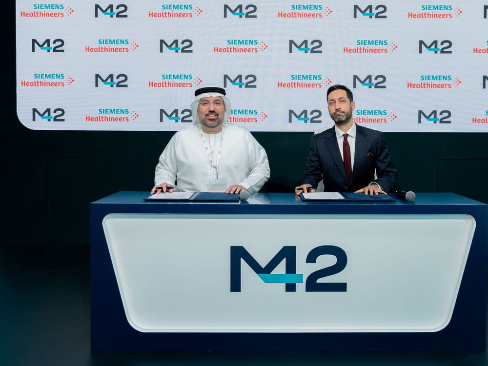 تعاون بين M42 و"سيمنز هلثينيرز"‎‎ لدعم تحول الرعاية الصحية في دول الجنوب العالمي