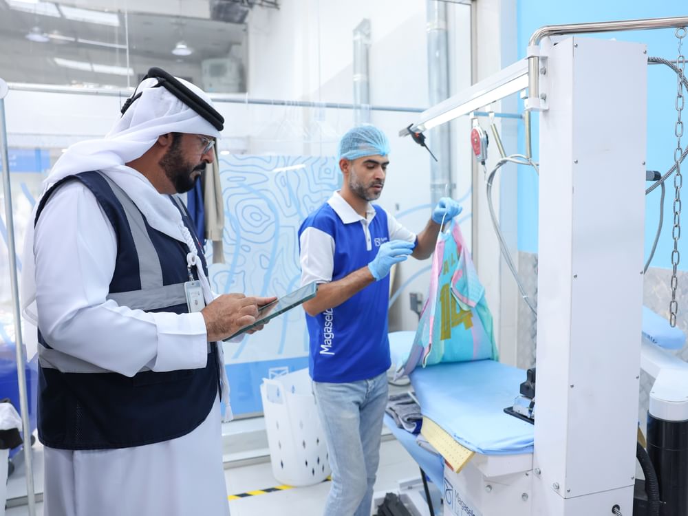 بلدية مدينة العين تنفذ 22 ألف زيارة تفتيشية على المنشآت غير الغذائية خلال النصف الأول  