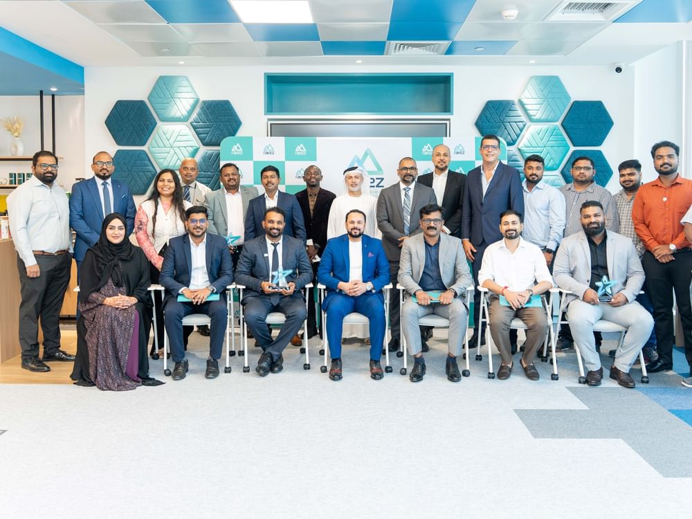 "راكز" تكرّم الشركات المتميزة في مجالات الصحة والسلامة والاستدامة 