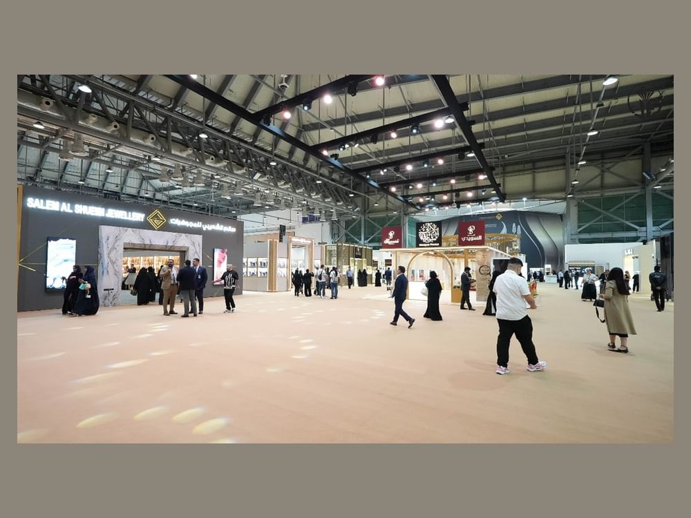 معرض جواهر الإمارات 2026 ينطلق غداً بإكسبو الشارقة 