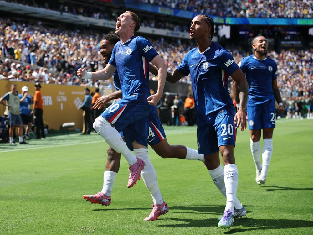 Chelsea crowned 2025 Club World Cup champions