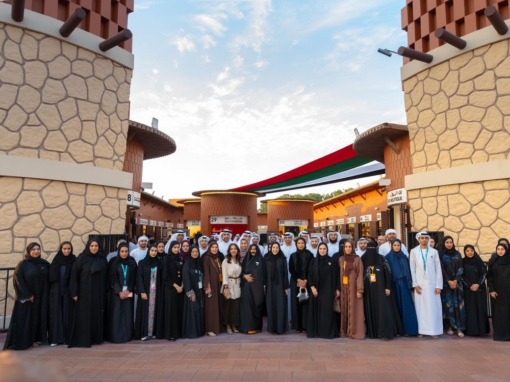 شما المزروعي: تمكين رواد الأعمال الإماراتيين يعزز الاقتصاد الوطني 