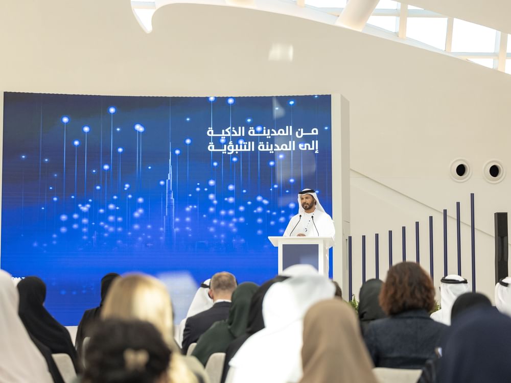Dubai Municipality launches 'Future Signals – Dubai Community Observatory' to advance proactive governance