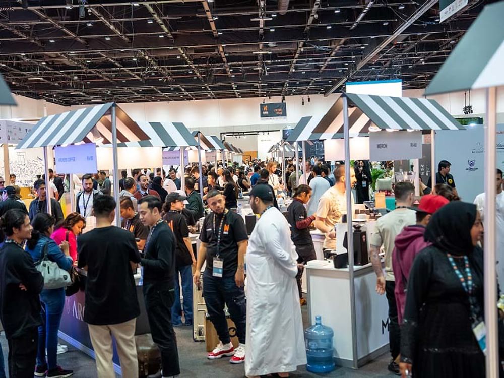 World of Coffee 2024 begins tomorrow at DWTC Emirates News Agency