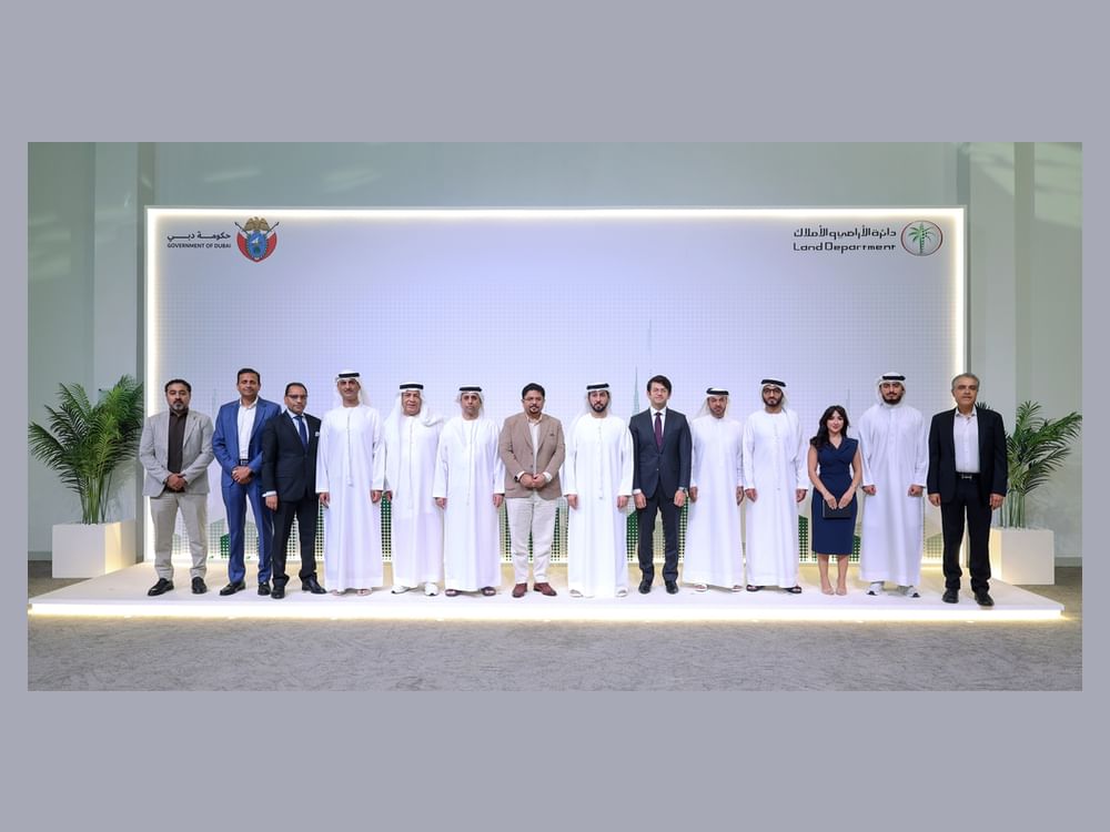 Dubai Land Department launches AI-powered 'Initial Registration' platform for developers