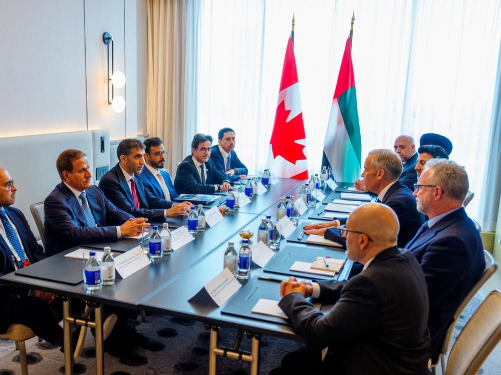 الإمارات وكندا تدفعان شراكتهما الاقتصادية إلى آفاق أوسع خلال "قمة كندا للاستثمار 2026"