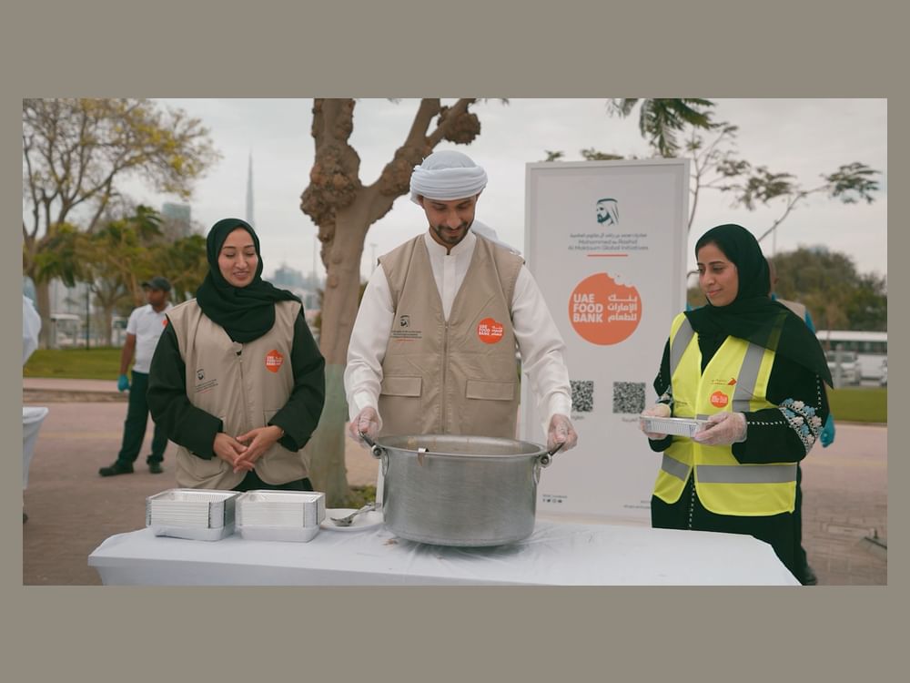 UAE Food Bank launches campaign to distribute eight million meals during Ramadan