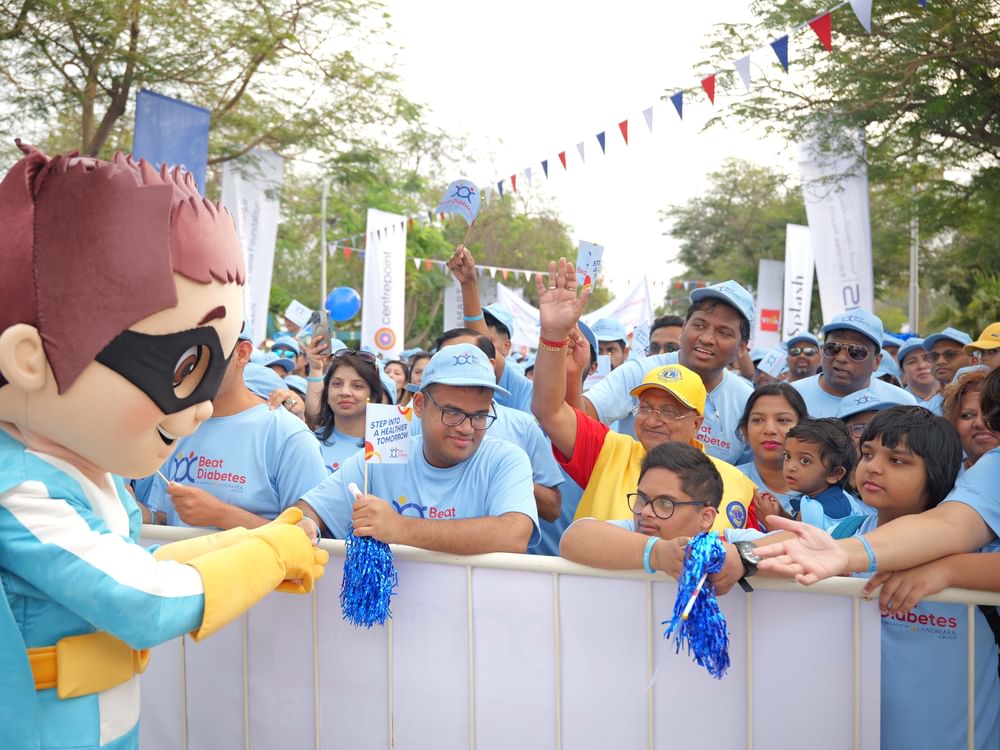 16th Beat Diabetes Family Event to launch on 8th February